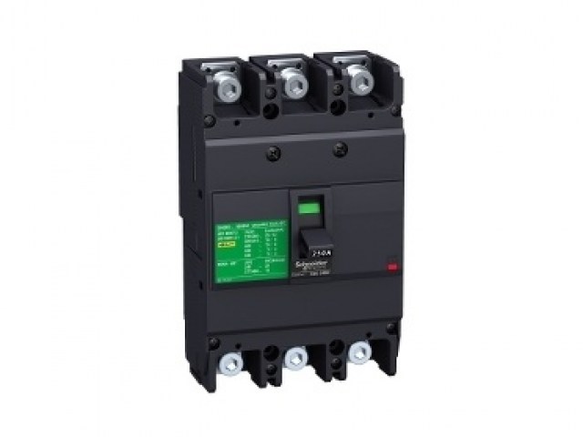 MCCB 3P EZC250H3200 easypact ezc schneider